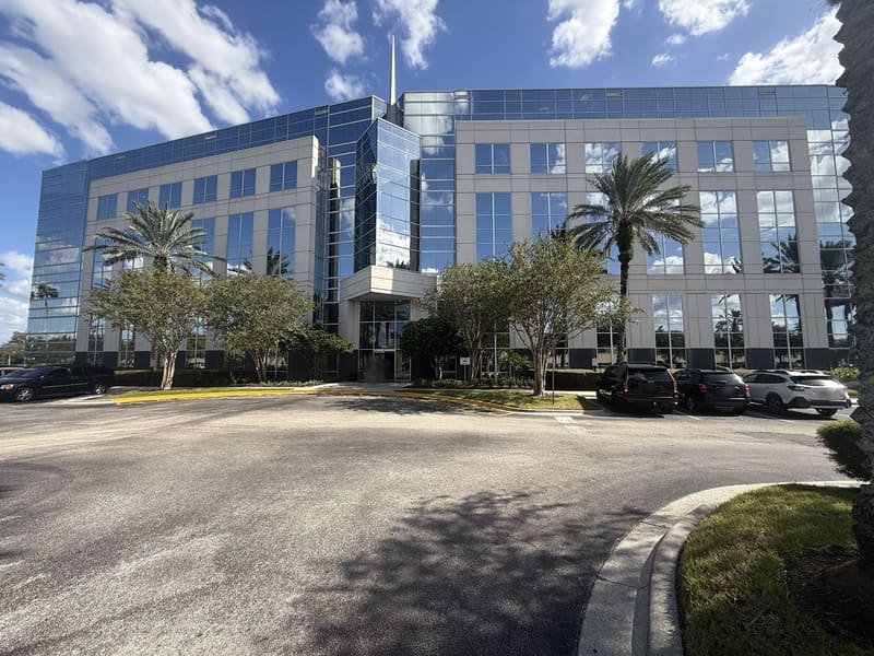 Investor Trustee Services' Orlando office at 4700 Millenia Boulevard